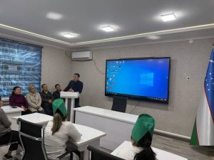 “Sog‘lom ko‘zlar – tiniq kelajak”