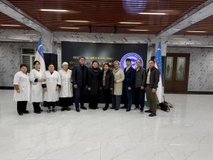 “Sog‘lom ko‘zlar – tiniq kelajak”