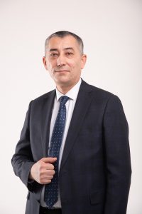 Zokirkhodjaev Rustam Asralovich