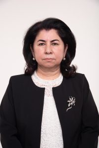Nazirova Saodat Xamidullaevna