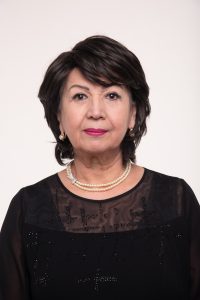 Fazilat Arifovna Baxritdinova