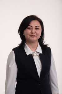 Qumrijon Islamovna Narziqulova