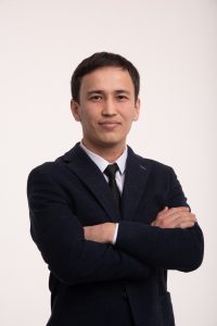 Oralov Behruz Abdukarimovich