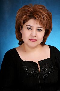 Muyassar Xamitovna Karimova