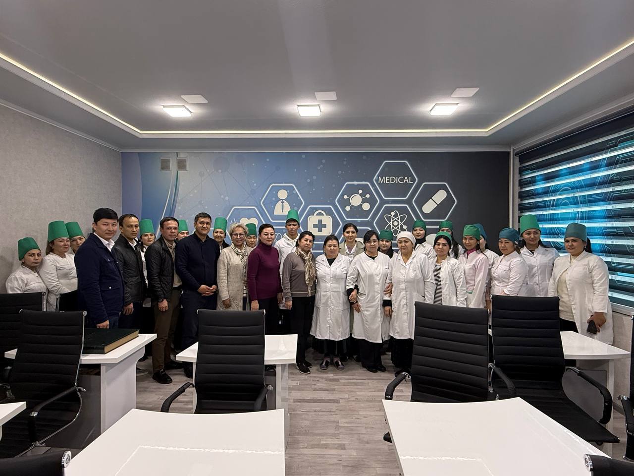 “Sog‘lom ko‘zlar – tiniq kelajak”